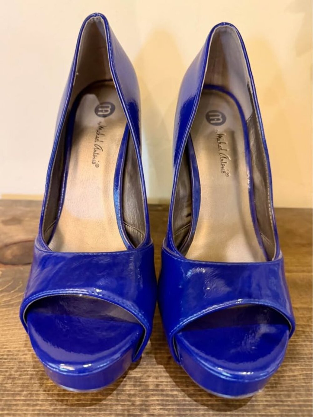 Michael Antonio Heels